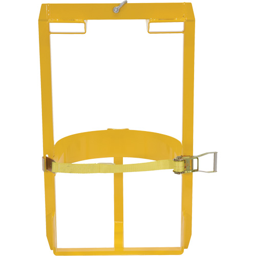 Appareil de levage de baril a&eacute;rien, 30 - 55 gal. US (25 - 45,8 gal. imp.), Cap. 1000 lb/454 kg Nia-Chem Ltd.