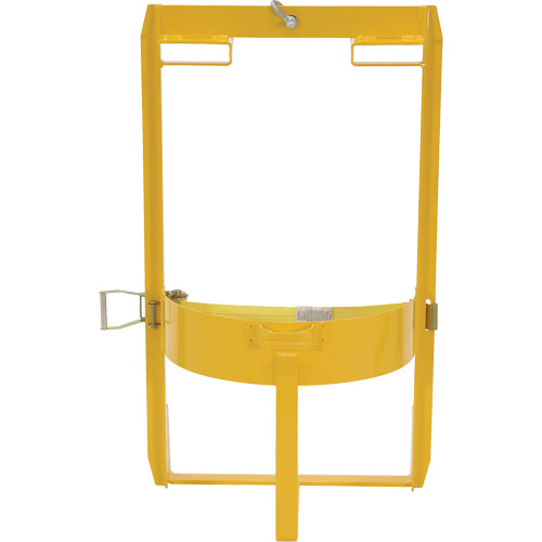 Appareil de levage de baril a&eacute;rien, 30 - 55 gal. US (25 - 45,8 gal. imp.), Cap. 1000 lb/454 kg Nia-Chem Ltd.