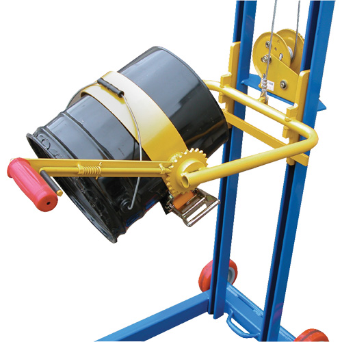 Variable Height Pail Dispenser, 5 US gal. (4.16 Imperial Gal.) Capacity Nia-Chem Ltd.