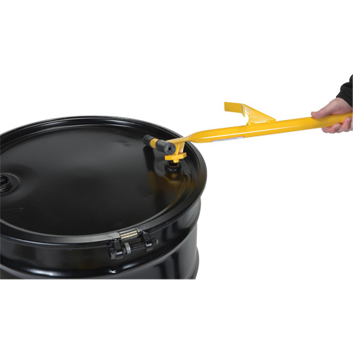 Lo-Profile Drum Caddy, Steel Construction, 30 US Gal. (24.9 Imperial Gal.)/5 US Gal. (4.1 Imperial Gal.)/55 US Gal. (45.8 Imperial Gal.) Nia-Chem Ltd.