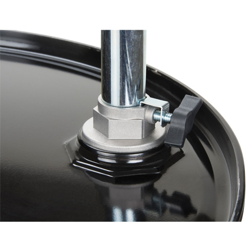 Pompe rotative pour baril, Aluminium, Pour capacit&eacute; 5-55 gal., 9,5 oz/course Nia-Chem Ltd.