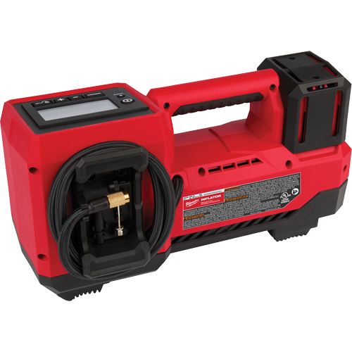 M18 Tire Pump Inflator Nia-Chem Ltd.