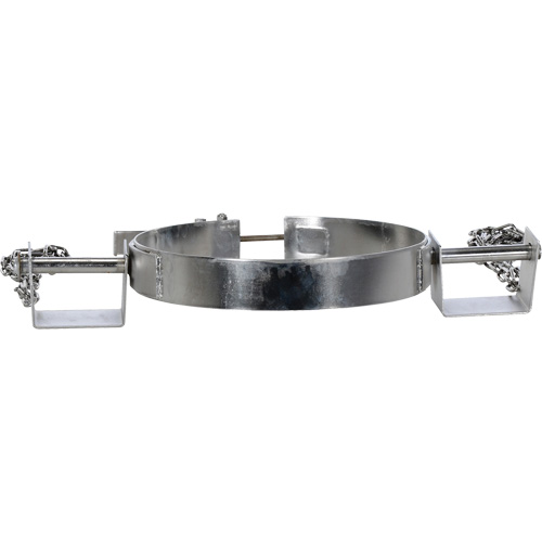 Anneau de bascule pour baril, Baril de 30 gal. US (24,98 gal. imp.), Capacit&eacute; 1200 lb/ 544 kg Nia-Chem Ltd.