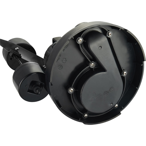 Thermoplastic Submersible Sump Pump, 2560 GPH, 115 V, 4.6 A, 1/3 HP Nia-Chem Ltd.