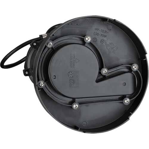 Pompe de puisard submersible thermoplastique, 2560 gal./h, 115 V, 4,6 A, 1/3 CV Nia-Chem Ltd.