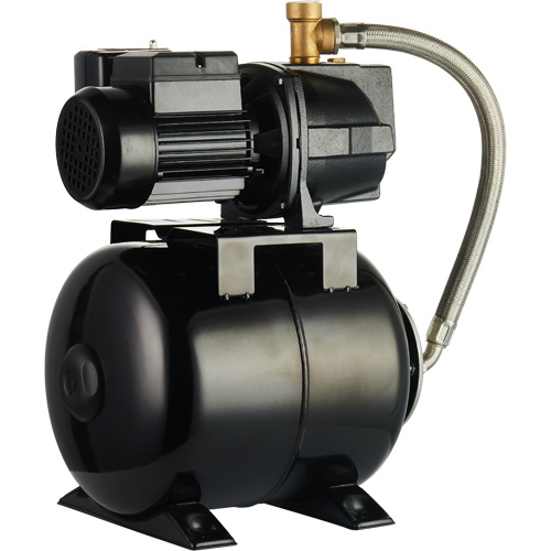 Pompe &agrave; jet pour puit profond a/r&eacute;servoir &agrave; pression, 115 V/230 V, 790 gal./h, 1/2 CV Nia-Chem Ltd.