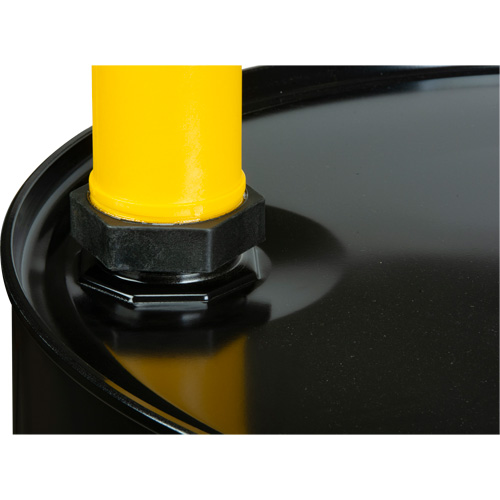 Lever-Type Drum Pump, Polypropylene, 14 oz./Stroke, Fits 5-55 Gal. Nia-Chem Ltd.