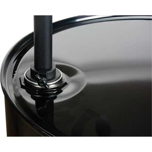 Rotary Type Drum Pump, Polypropylene, Fits 15 - 55 US Gal., 8 oz./Stroke Nia-Chem Ltd.