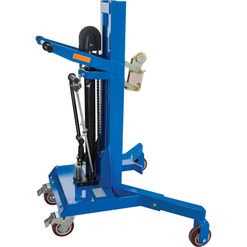 &eacute;l&eacute;vateur ergonomique pour baril, 55 gal. US (45 gal. imp.)/85 gal. US (70 gal. imp.) Nia-Chem Ltd.