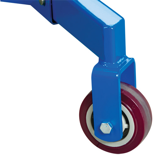&eacute;l&eacute;vateur ergonomique pour baril, 55 gal. US (45 gal. imp.)/85 gal. US (70 gal. imp.) Nia-Chem Ltd.