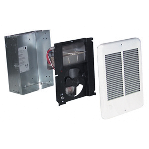 Fan-Forced Zonal Wall Heater, Wall Mounted Nia-Chem Ltd.