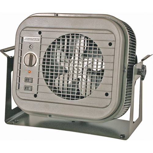 Portable Unit Heater, Fan, Electric Nia-Chem Ltd.