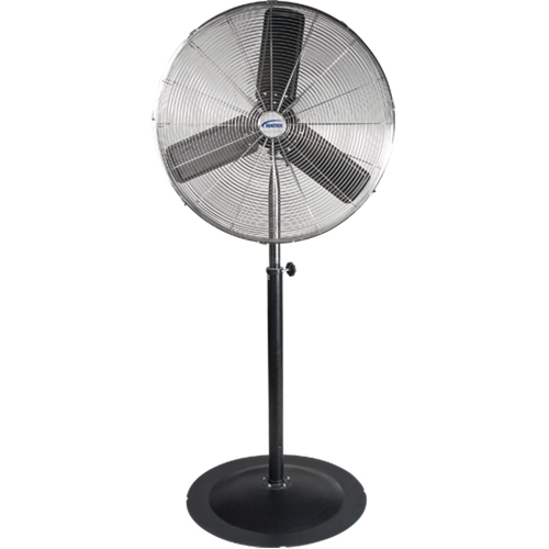 Ventilateur l&eacute;ger, Industriel, 3 Vitesses, Diam&egrave;tre de 30" Nia-Chem Ltd.