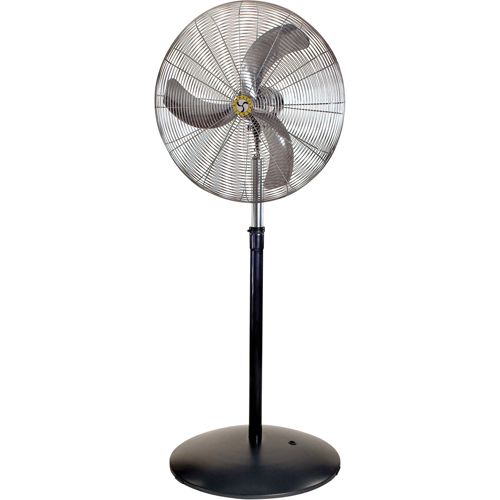 Air Circulating Fans, Industrial, 3 Speed, 24" Diameter Nia-Chem Ltd.