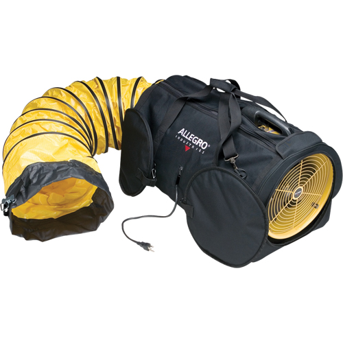 "Air Bag" Blower Systems, 1/2 HP, 1800 CFM Nia-Chem Ltd.