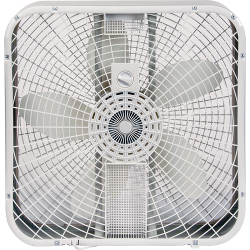 Ventilateur boîtier, Commercial, 3 Vitesses, Diam&egrave;tre de 20" Nia-Chem Ltd.