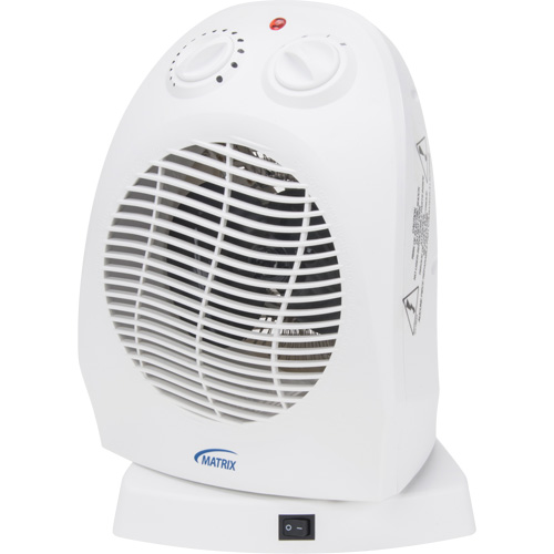 Portable Convection Heater, Fan, Electric, 5200 Nia-Chem Ltd.
