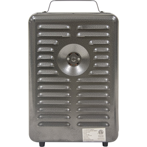 Radiateur utilitaire portatif, Soufflant, &eacute;lectrique, 5120 Nia-Chem Ltd.