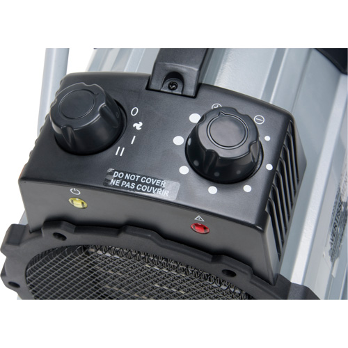 Portable Heater, Ceramic, Electric, 5200 BTU/H Nia-Chem Ltd.