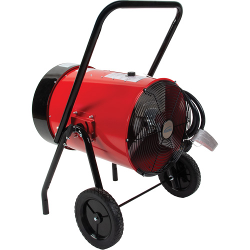 Radiateur salamandre portable, Entrepreneur, &eacute;lectrique, 34 121 BTU/H Nia-Chem Ltd.