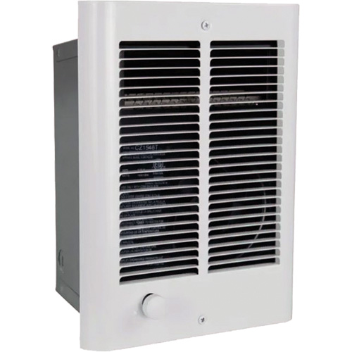 Fan Force Zonal Heater, Wall Mounted Nia-Chem Ltd.