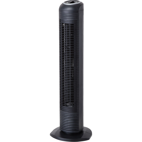 Oscillating Tower Fan, 3 Speeds, 6" Diameter Nia-Chem Ltd.