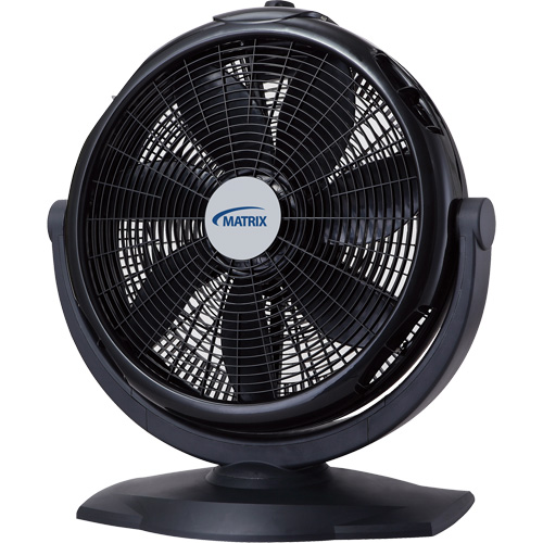 Turbo Fan, Commercial, 3 Speed, 20" Diameter Nia-Chem Ltd.