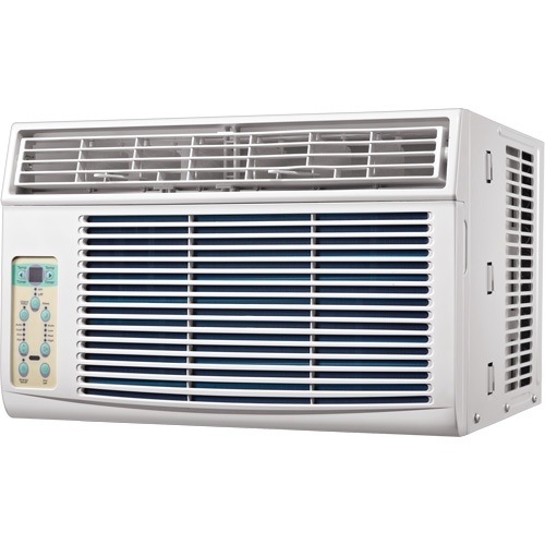 Horizontal Air Conditioner, Window, 8000 BTU Nia-Chem Ltd.