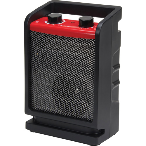 Portable Heater, Fan, Electric, 5115 BTU/H Nia-Chem Ltd.