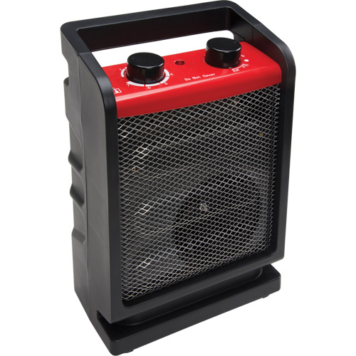 Portable Heater, Fan, Electric, 5115 BTU/H Nia-Chem Ltd.