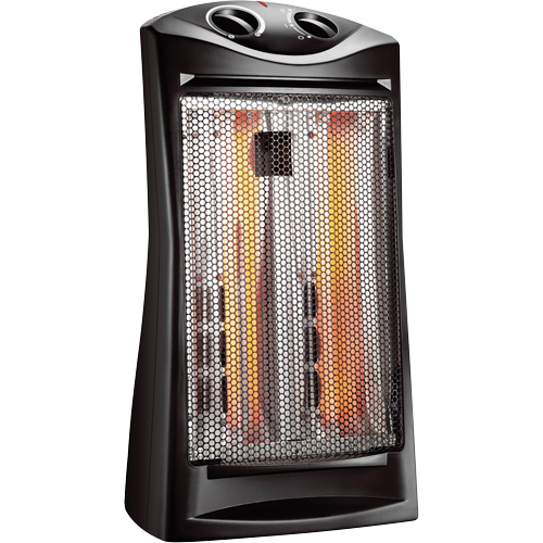 Radiateur portable &agrave; infrarouge, Chaleur radiante, &eacute;lectrique, 5120 BTU/H Nia-Chem Ltd.