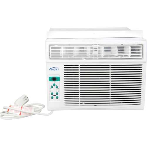 Horizontal Air Conditioner, Window, 12000 BTU Nia-Chem Ltd.
