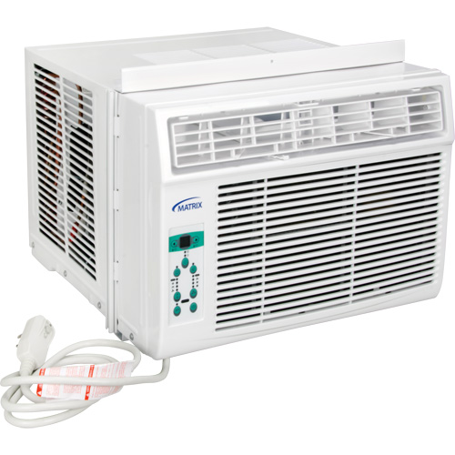 Horizontal Air Conditioner, Window, 12000 BTU Nia-Chem Ltd.