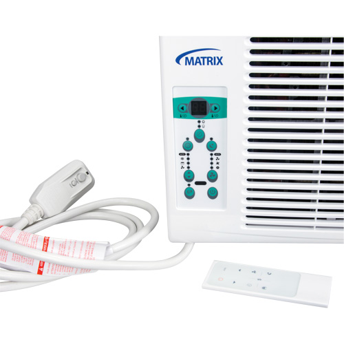 Horizontal Air Conditioner, Window, 12000 BTU Nia-Chem Ltd.