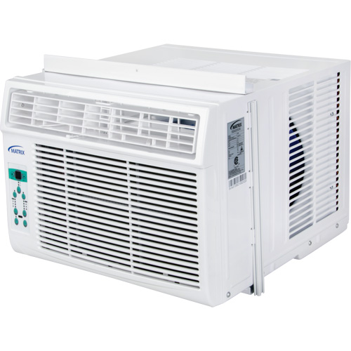 Horizontal Air Conditioner, Window, 12000 BTU Nia-Chem Ltd.