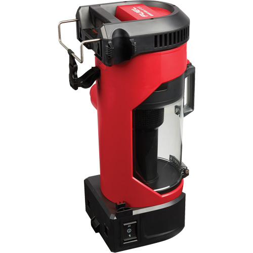 M18 Fuel 3-in-1 Backpack Vacuum, 1 US Gal. (3.8 Litres) Nia-Chem Ltd.