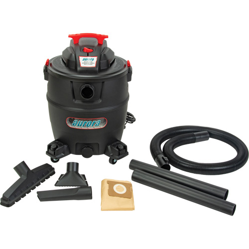 Vacuum, Wet-Dry, 6 HP, 16 US Gal. (60.6 Litres) Nia-Chem Ltd.