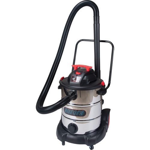 Vacuum, Wet-Dry, 6 HP, 16 US Gal. (60.6 Litres) Nia-Chem Ltd.