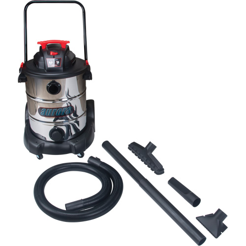 Vacuum, Wet-Dry, 6 HP, 16 US Gal. (60.6 Litres) Nia-Chem Ltd.