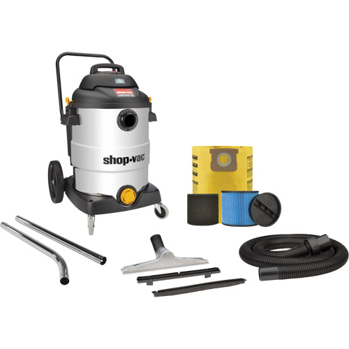 SVX2 Shop Vacuum, Wet-Dry, 6.5 HP, 16 US Gal. (60.6 Litres) Nia-Chem Ltd.