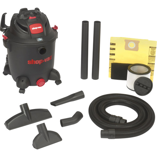 SVX2 Utility Shop Vacuum, Wet-Dry, 5.5 HP, 12 US Gal. (45.4 Litres) Nia-Chem Ltd.