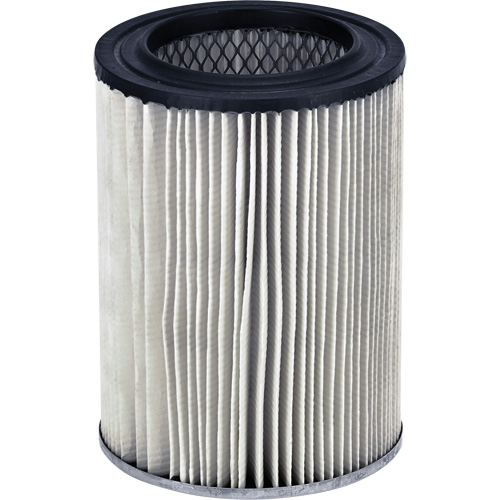Filtre sec/humide pour aspirateur datelier Ridgid, Cartouche Nia-Chem Ltd.