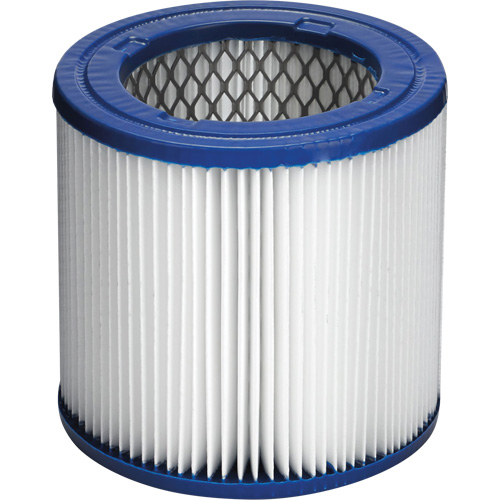Filtre pour aspirateur les cendres ultra-fines CleanStream, Cartouche/Hepa Nia-Chem Ltd.