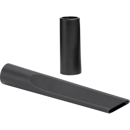 Suceur plat 1-1/2" avec adaptateur 1-1/4" Nia-Chem Ltd.