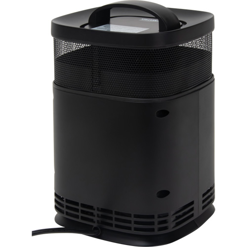 360 Degree Surround Portable Heater, Ceramic, Electric, 5200 BTU/H Nia-Chem Ltd.