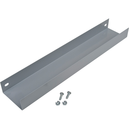 Deep Door Storage Cabinet - Extra Shelf, 18" x 6", 35 lbs. Capacity, Steel, Grey Nia-Chem Ltd.