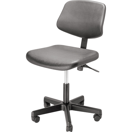 Si&egrave;ges ergonomiques, Polyur&eacute;thane, Noir, Capacit&eacute; 250 lb Nia-Chem Ltd.