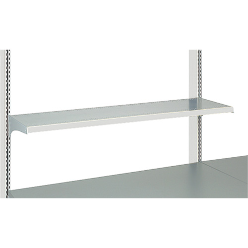 Modular Ergonomic Workstations - Steel Shelves Nia-Chem Ltd.
