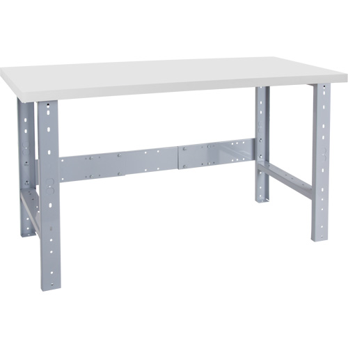 Pre-Designed Workbench, 72" W x 30" D x 34" H, 2500 lbs. Capacity Nia-Chem Ltd.