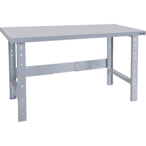 Pre-Designed Workbench, 72" W x 36" D x 34" H, 2500 lbs. Capacity Nia-Chem Ltd.